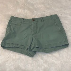 Teal/Green Shorts!!